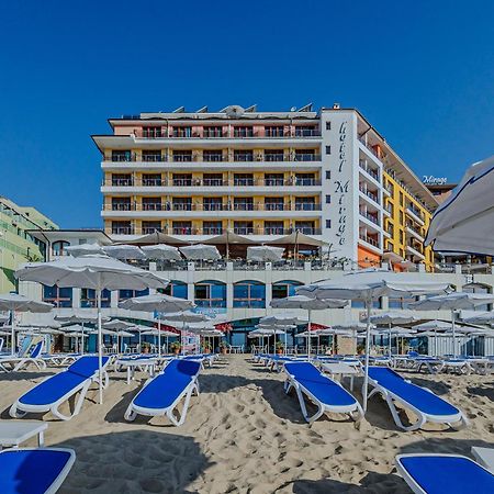 Mirage Hotel Nesebyr Zewnętrze zdjęcie