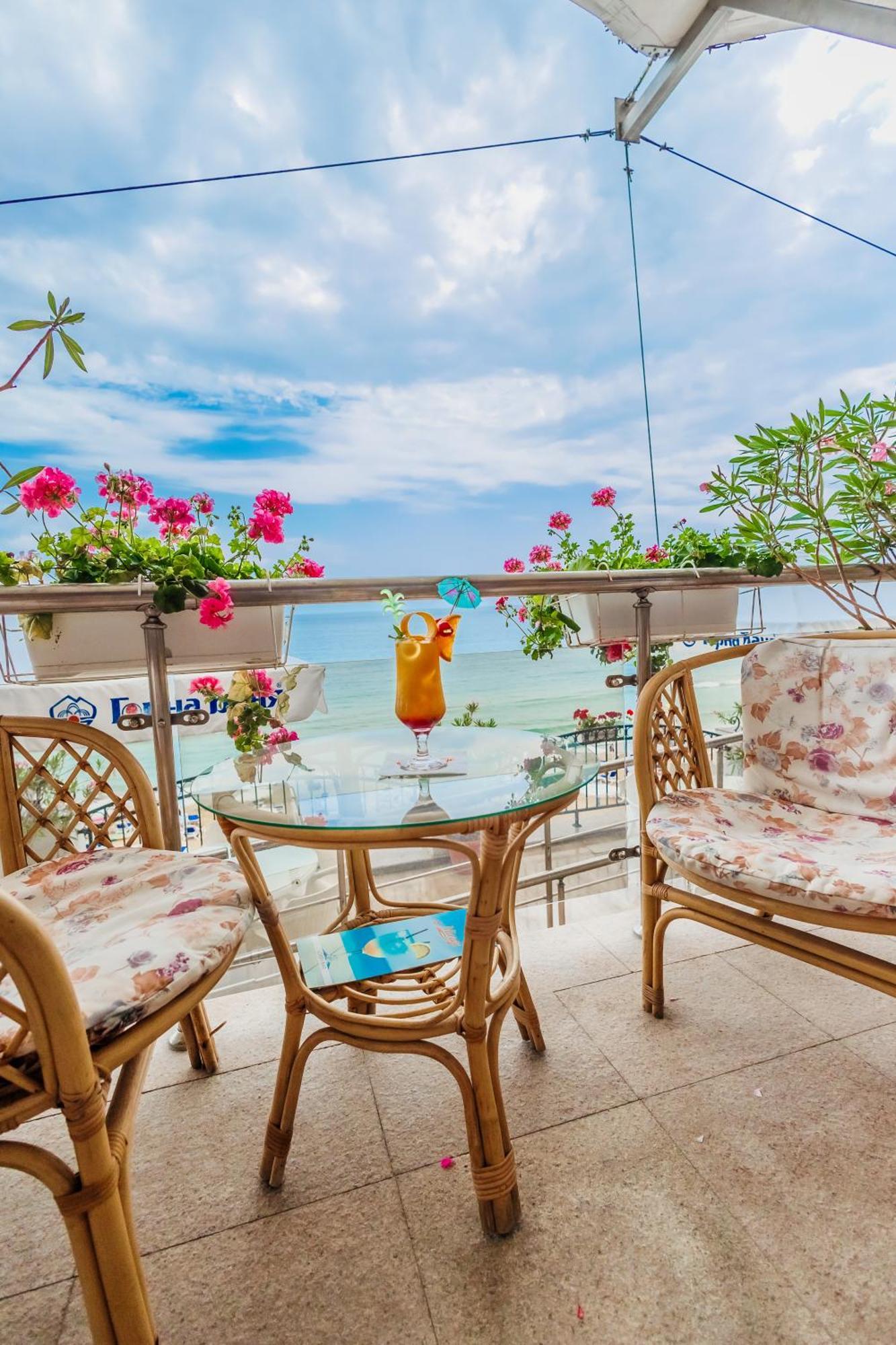 Mirage Hotel Nesebyr Zewnętrze zdjęcie