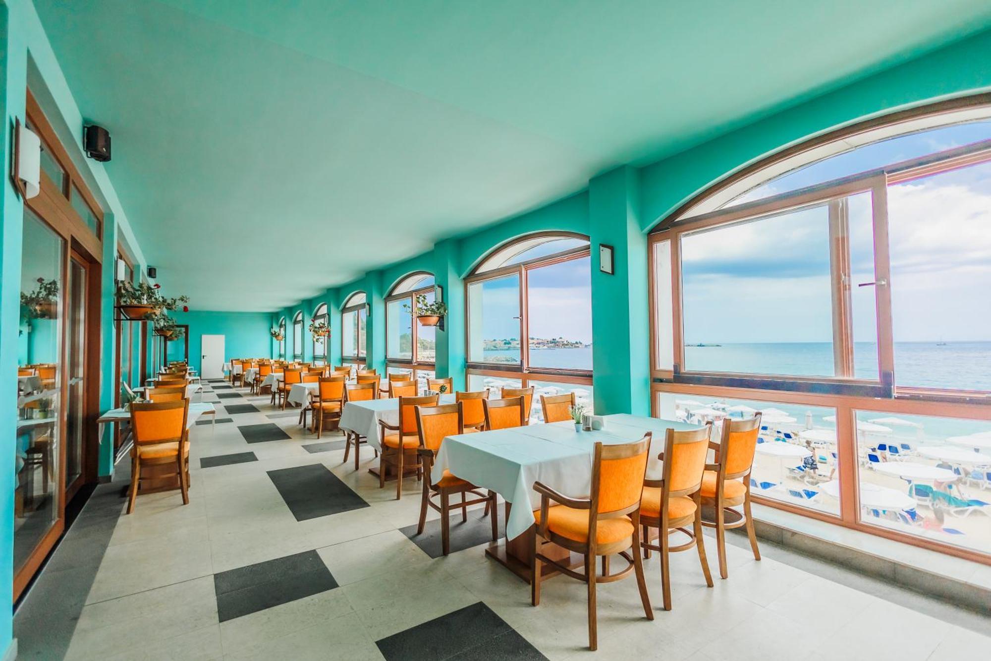 Mirage Hotel Nesebyr Zewnętrze zdjęcie