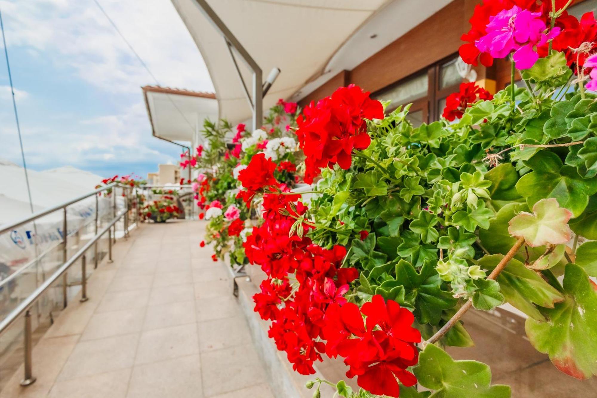 Mirage Hotel Nesebyr Zewnętrze zdjęcie