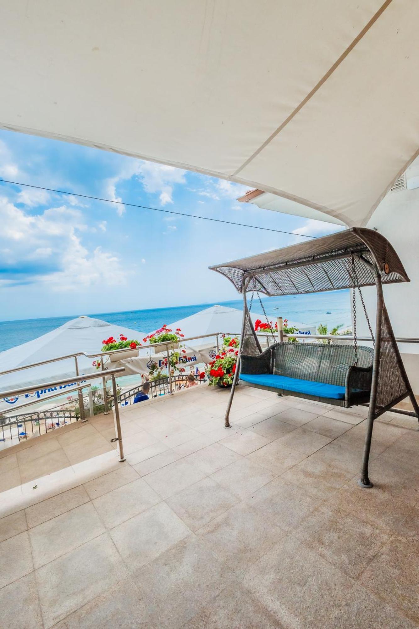 Mirage Hotel Nesebyr Zewnętrze zdjęcie