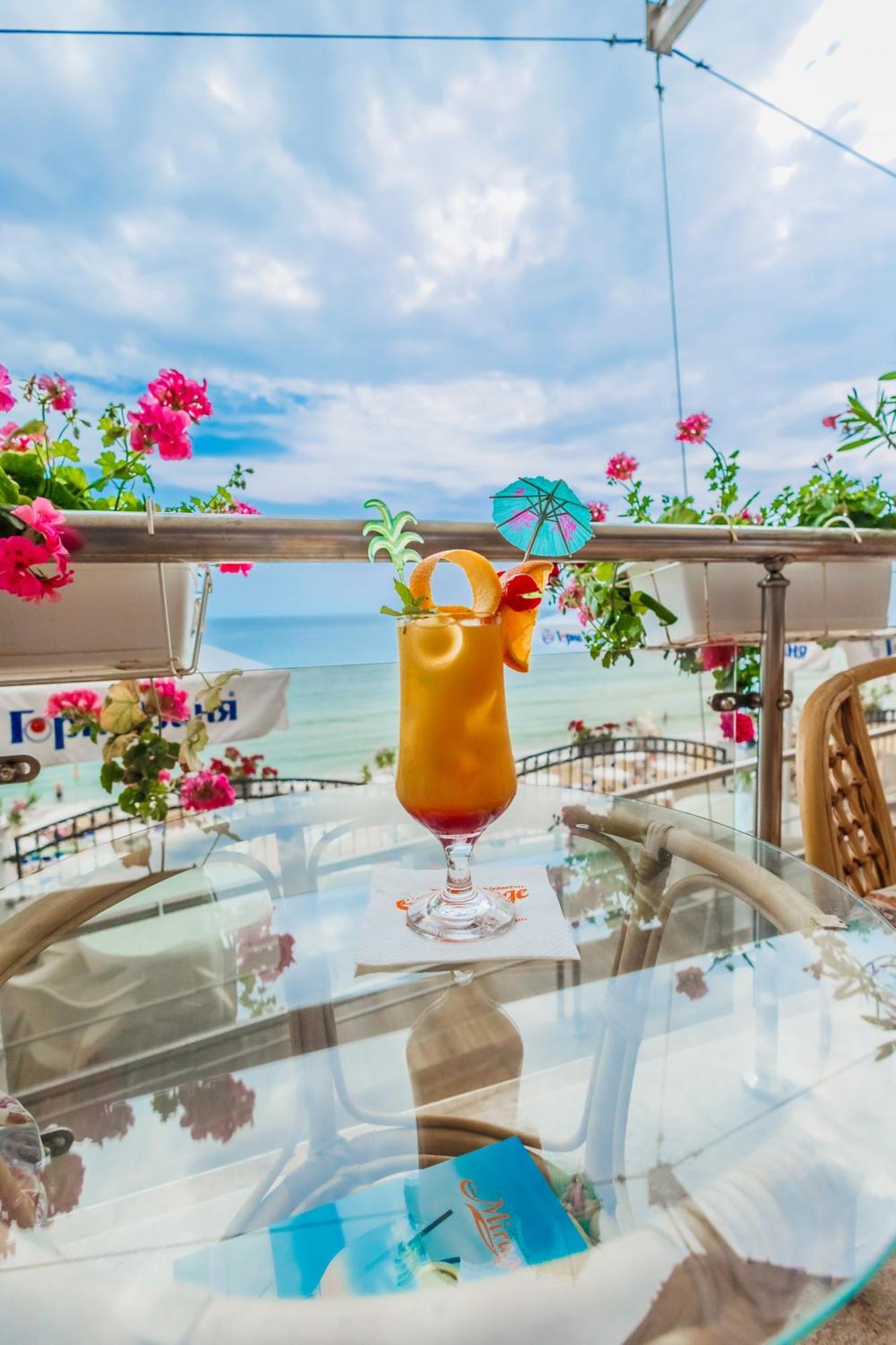 Mirage Hotel Nesebyr Zewnętrze zdjęcie