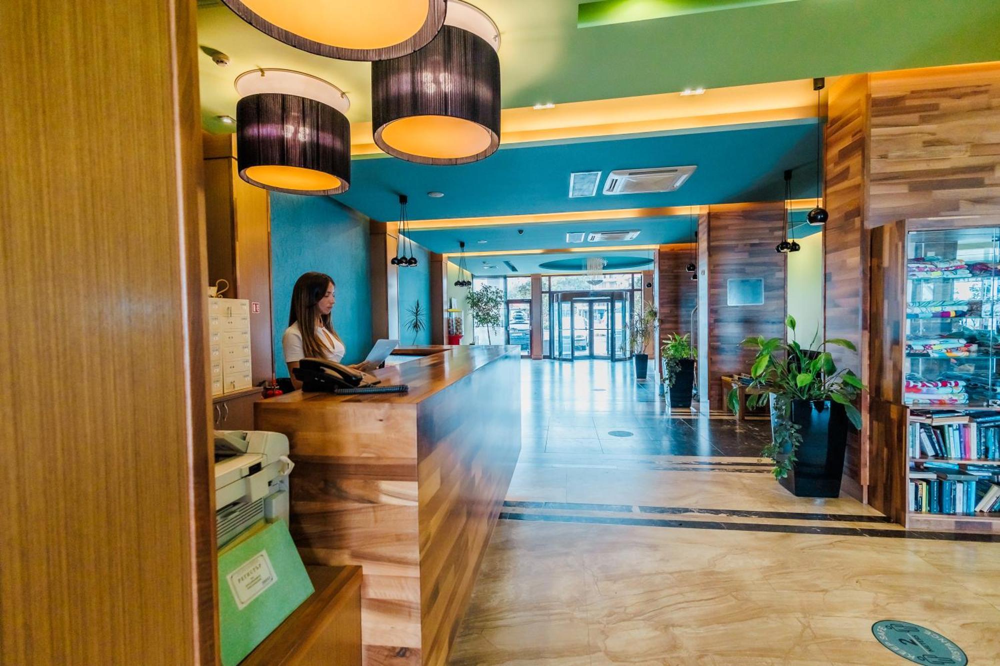 Mirage Hotel Nesebyr Zewnętrze zdjęcie