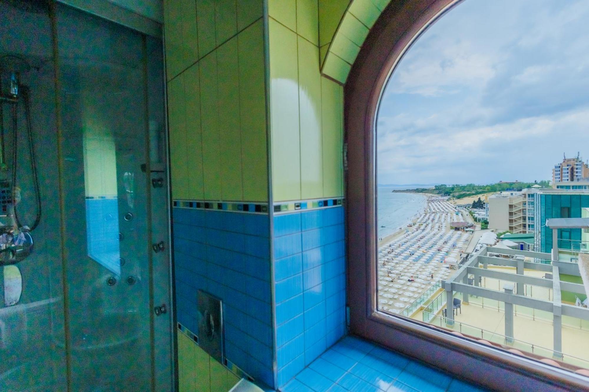 Mirage Hotel Nesebyr Zewnętrze zdjęcie