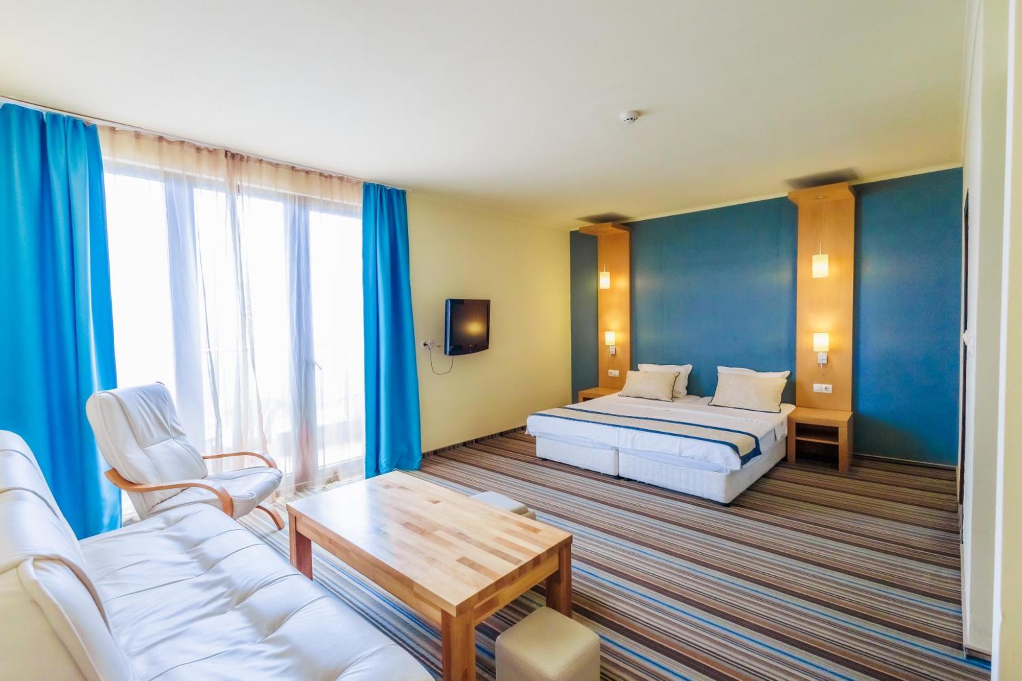 Mirage Hotel Nesebyr Zewnętrze zdjęcie