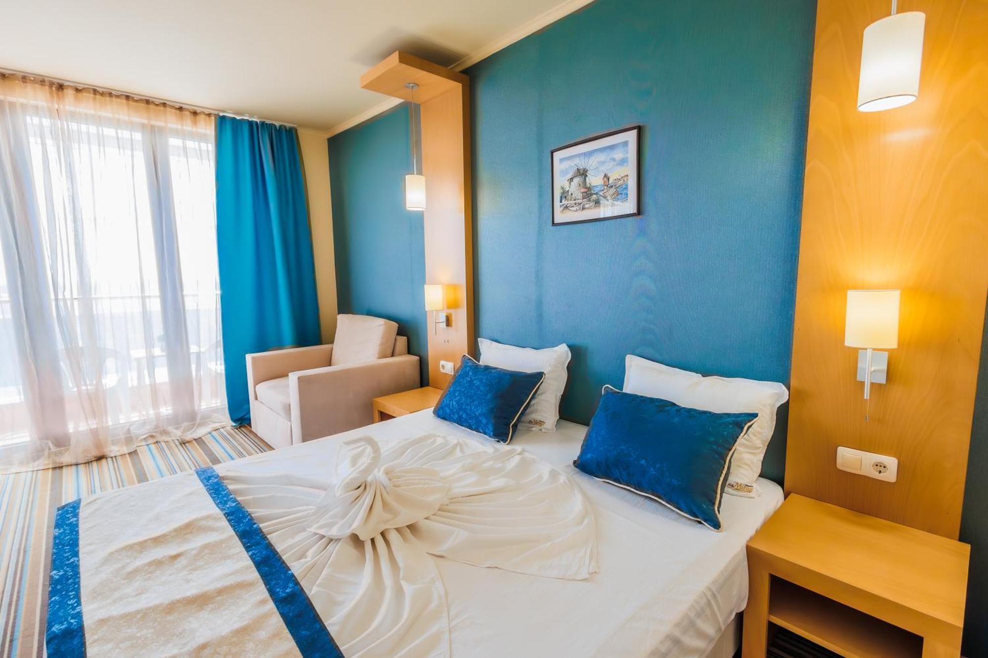Mirage Hotel Nesebyr Zewnętrze zdjęcie