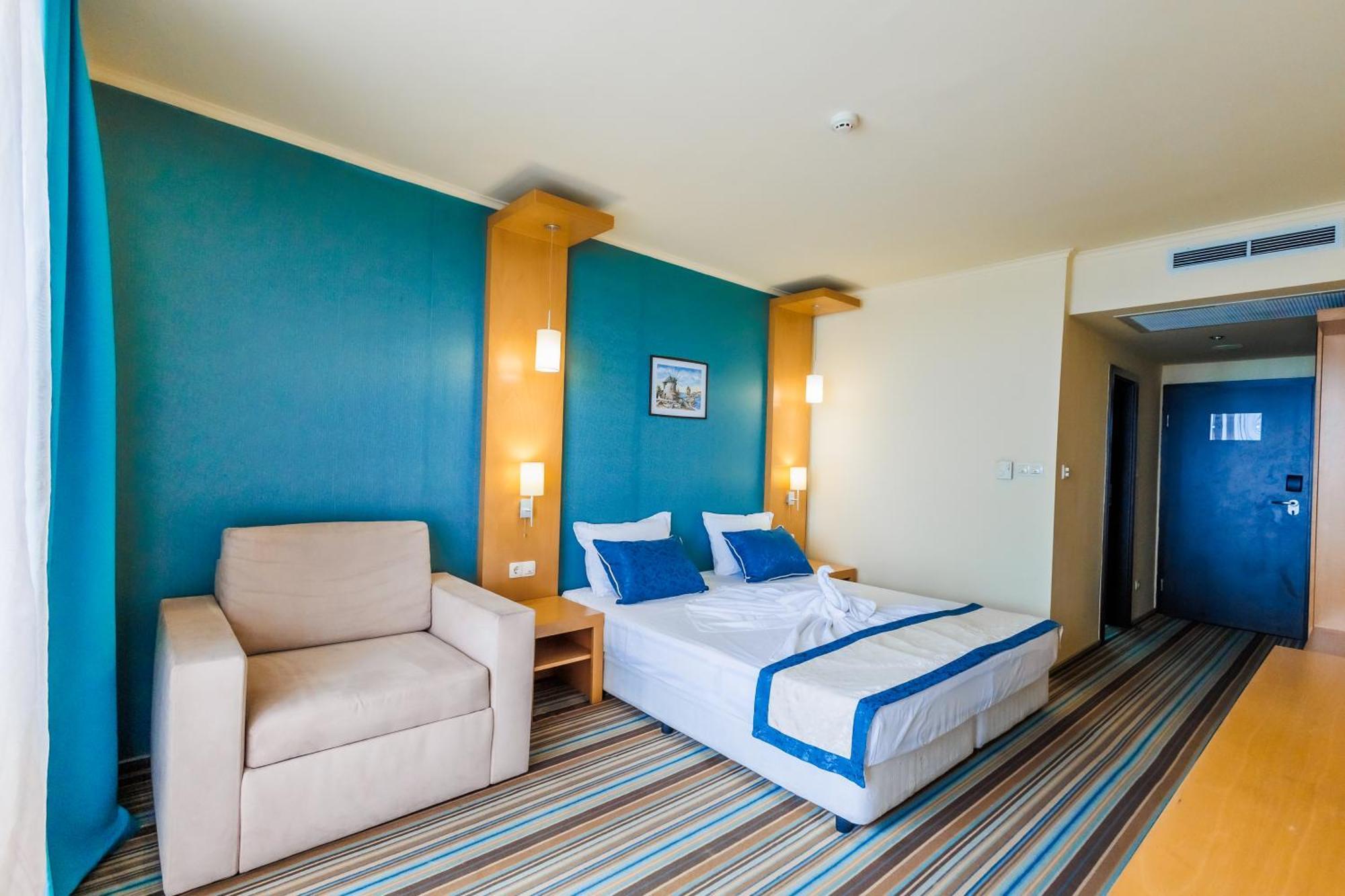Mirage Hotel Nesebyr Zewnętrze zdjęcie