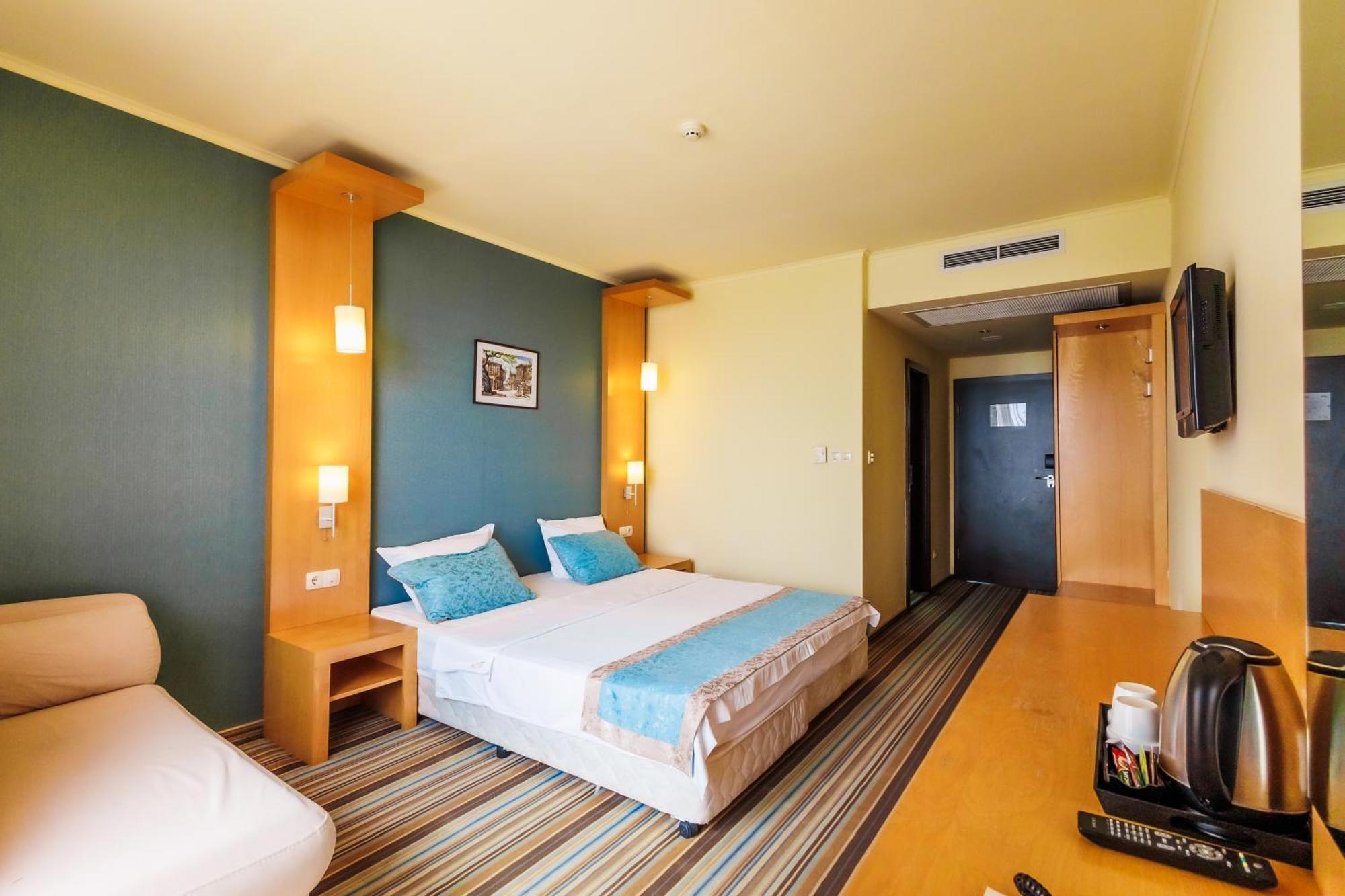 Mirage Hotel Nesebyr Zewnętrze zdjęcie