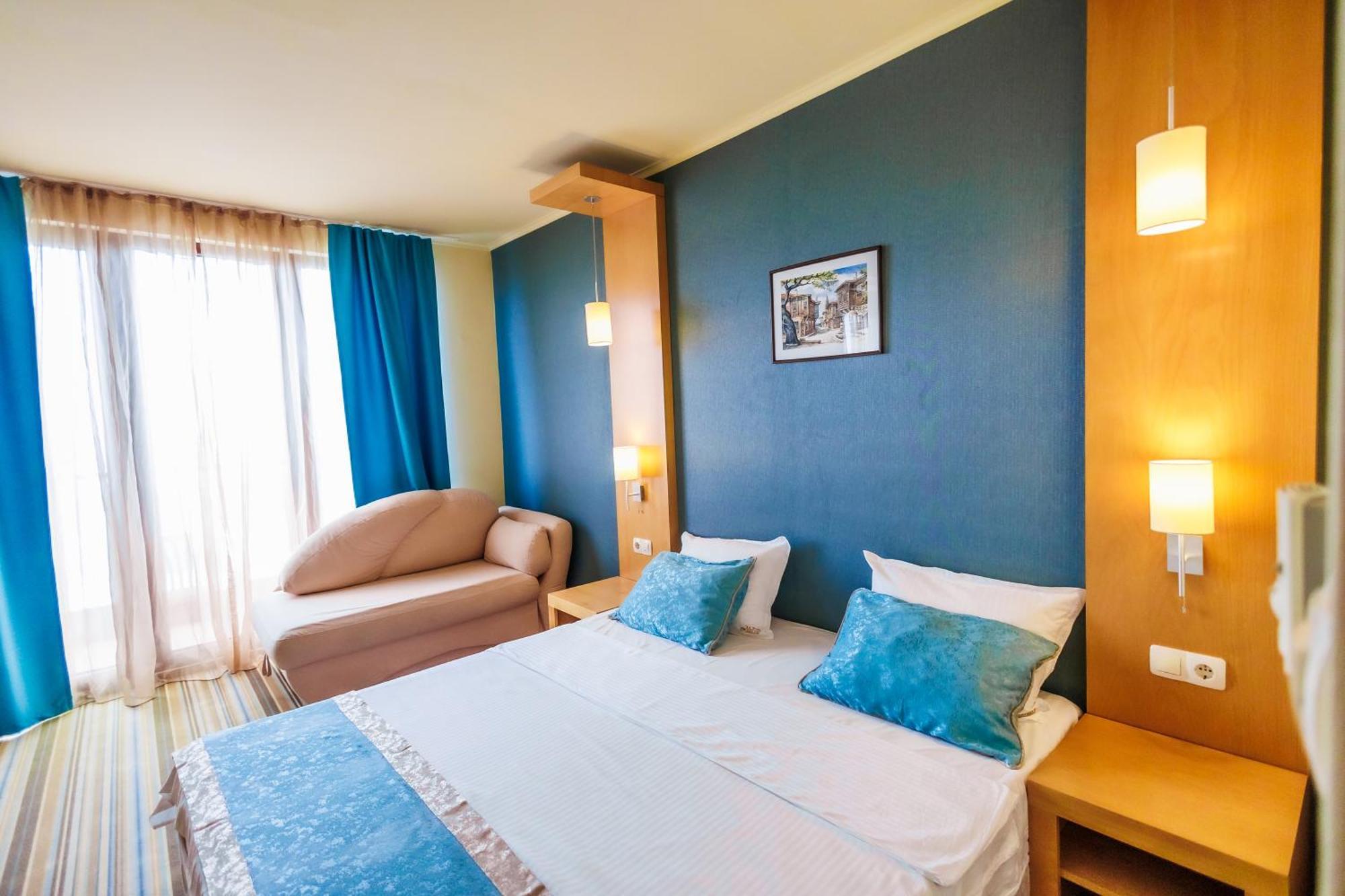 Mirage Hotel Nesebyr Zewnętrze zdjęcie