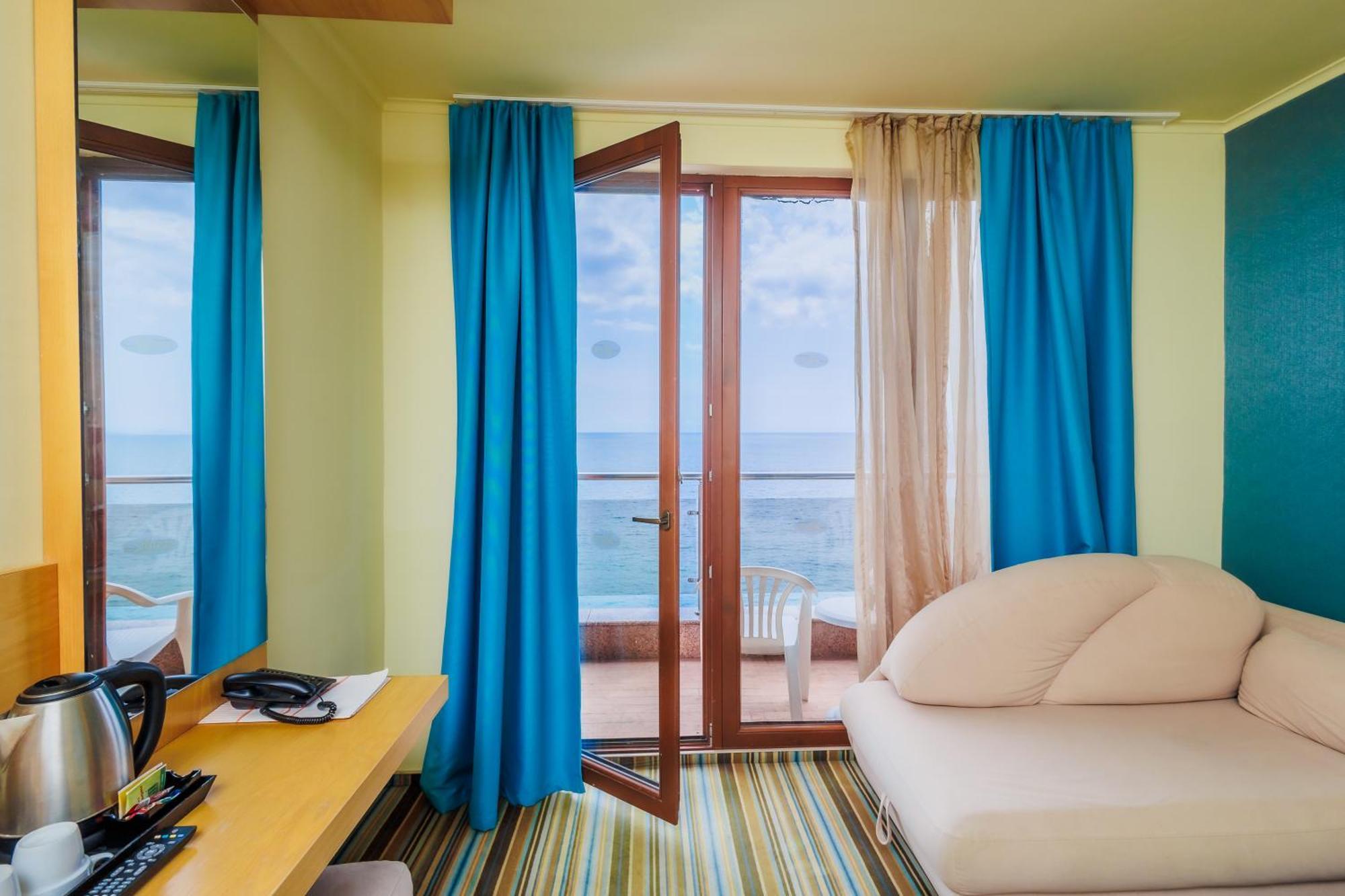 Mirage Hotel Nesebyr Zewnętrze zdjęcie