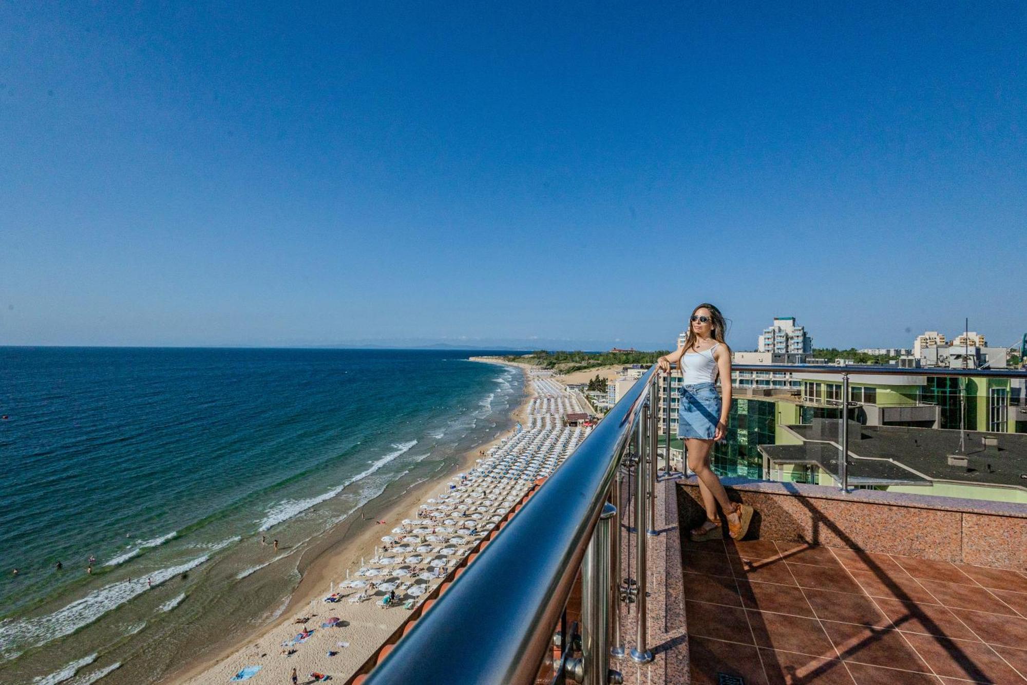 Mirage Hotel Nesebyr Zewnętrze zdjęcie