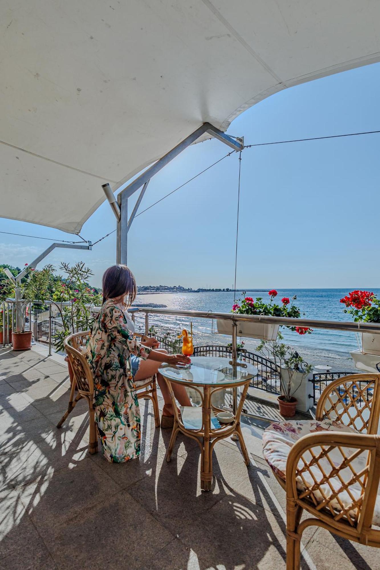 Mirage Hotel Nesebyr Zewnętrze zdjęcie
