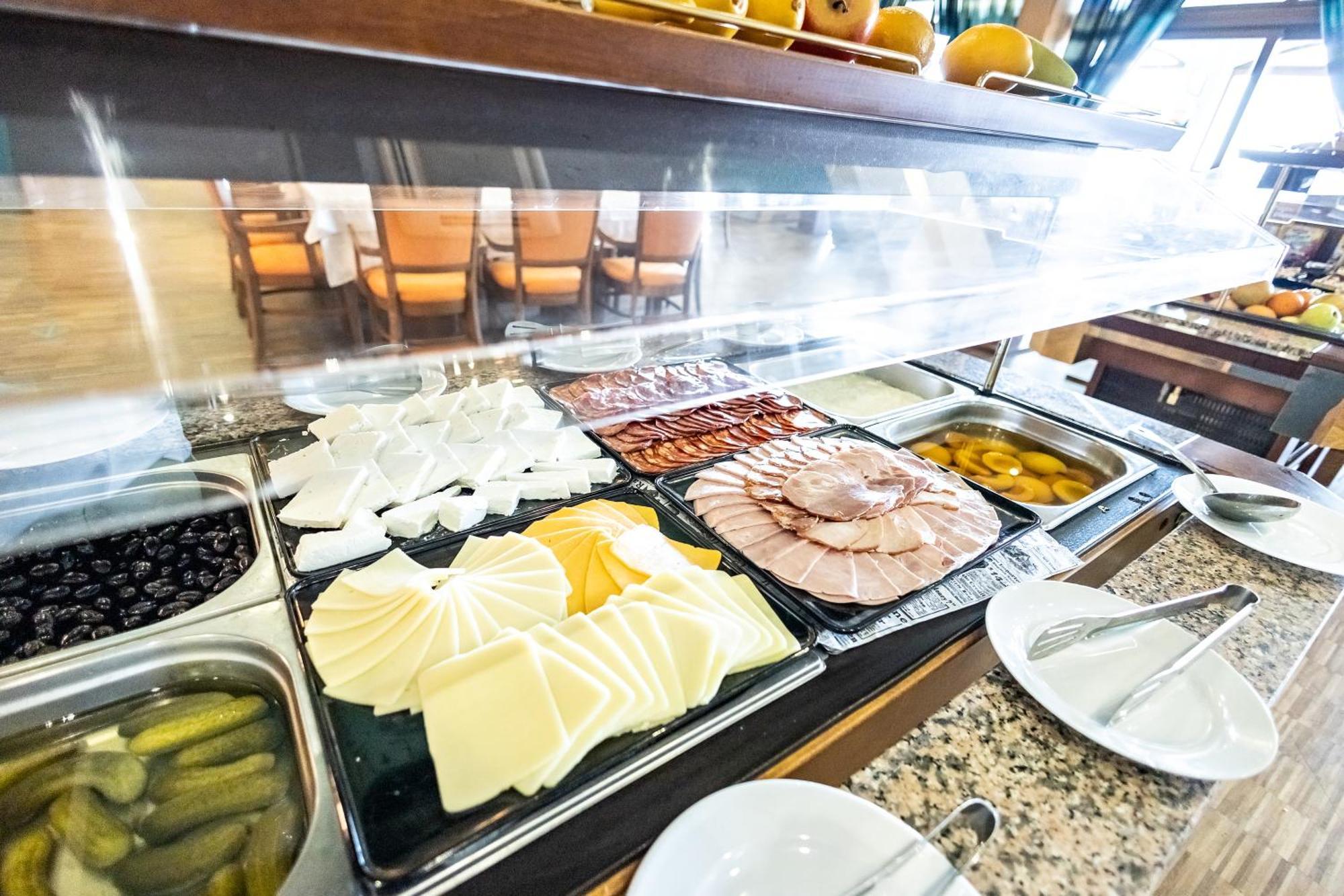 Mirage Hotel Nesebyr Zewnętrze zdjęcie