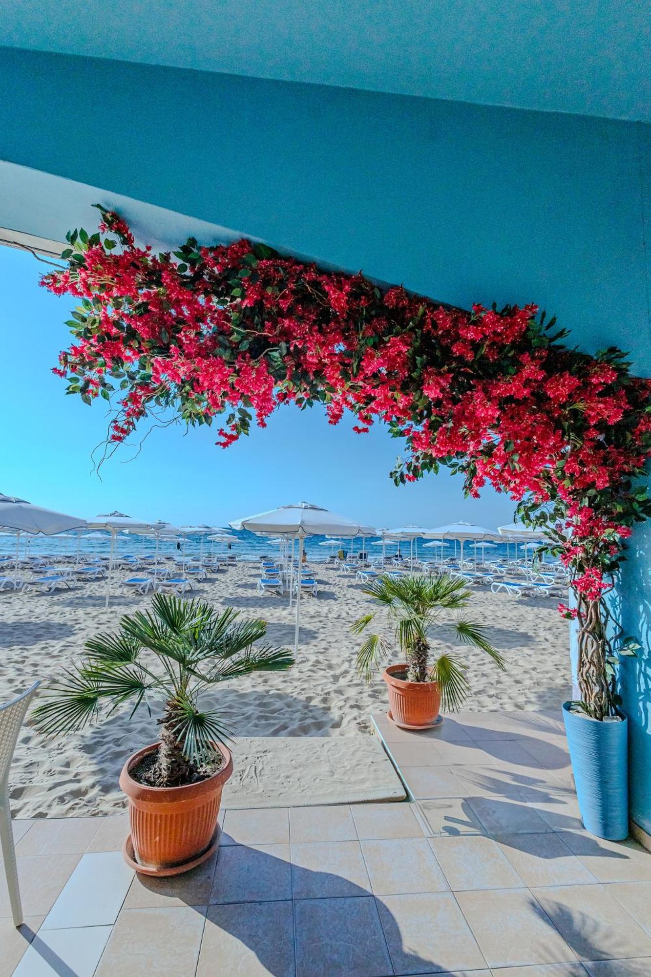 Mirage Hotel Nesebyr Zewnętrze zdjęcie
