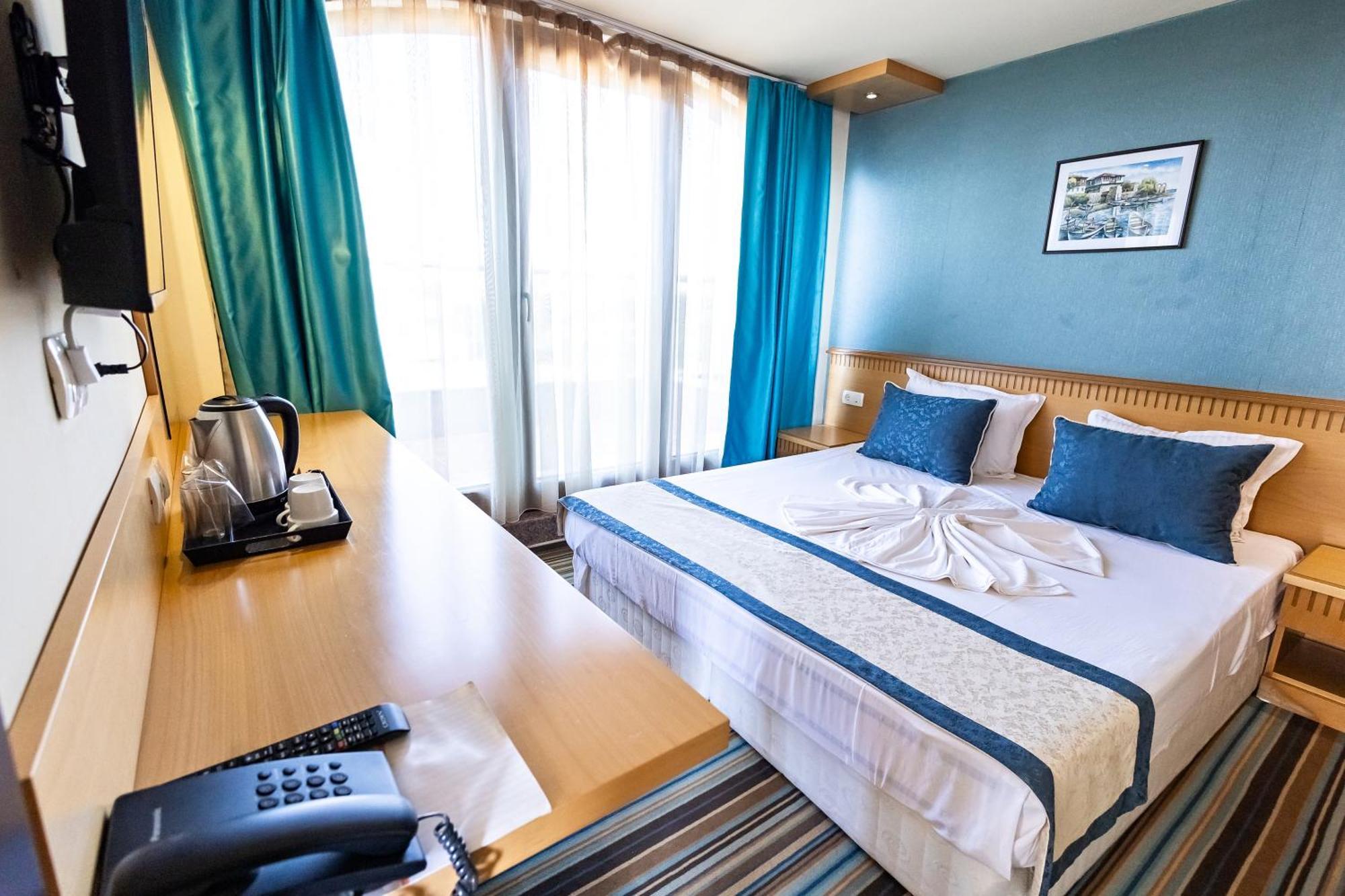 Mirage Hotel Nesebyr Zewnętrze zdjęcie