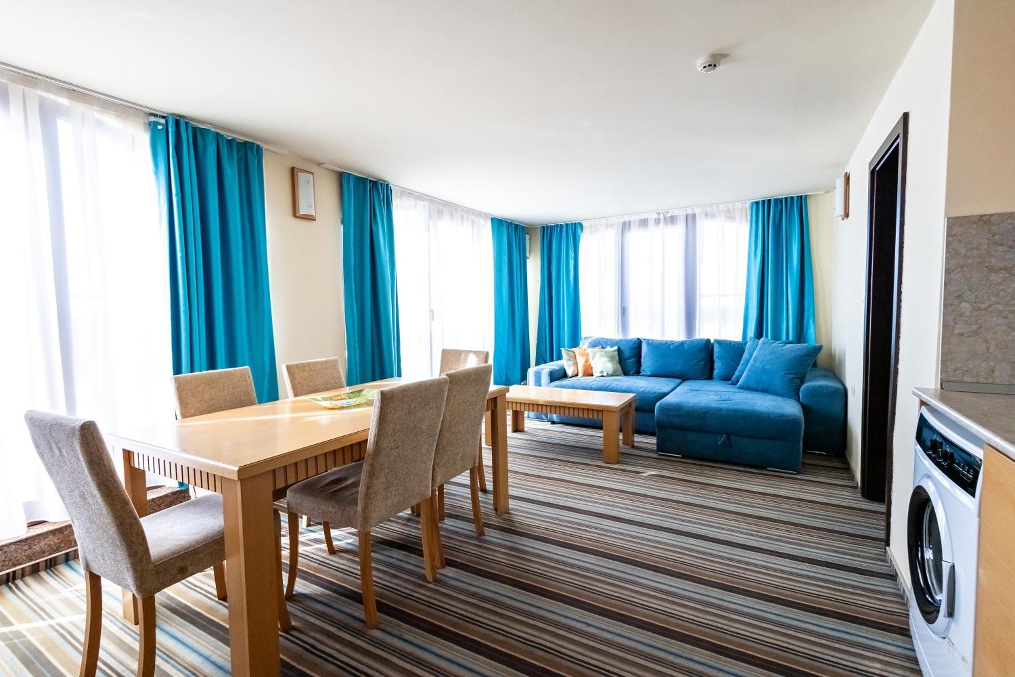 Mirage Hotel Nesebyr Zewnętrze zdjęcie